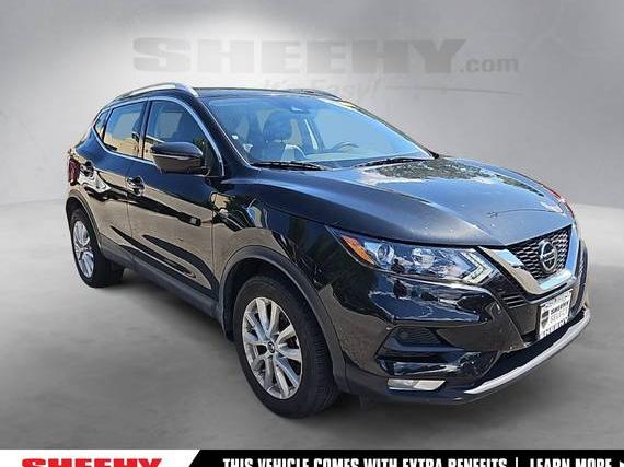 NISSAN ROGUE SPORT 2022 JN1BJ1BW9NW476218 image
